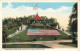 ETAS-UNIS - Mount And Floral Flag At Belle Isle Park - Detroit - Mich - Des Personnes - Carte Postale Ancienne - Detroit