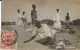 SOUDAN - SUDAN - KHARTOUM DOURA MARKET - PUB. VICTORIA STATIONERY KHARTOUM - 1910 - Soedan