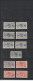 Delcampe - SAINT PIERRE ET MIQUELON  - Entre N° 59 Et 105 De 1892/1915 - 36 Timbres Neuf ** & * &  Ø  -  En 2 Pages - 6 Scan - Unused Stamps