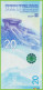 Voyo CHINA 20 Yuan 2022 P918/919 B4125a/4126a J UNC Set Polymer/Paper Commemorative - Chine