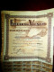 Electra Del Viesgo , Bond Certificate  Bilbao,Spain  1949 - Elektriciteit En Gas