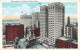 ETAS-UNIS - Skyscrapers Of Greater Detroit - Mich - Vue Panoramique Des Grattes Ciels - Carte Postale Ancienne - Detroit