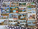 LOT DE 700 CARTES   POSTALES MULTIVUES DE  FRANCE - 500 Postales Min.