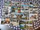 LOT DE 700 CARTES   POSTALES MULTIVUES DE  FRANCE - 500 Postcards Min.