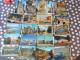 LOT DE   1950   CARTES   POSTALES   DE   FRANCE     PAS   DE    MULTIVUES - 500 Postkaarten Min.