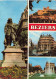 FRANCE - Béziers - Capitale Du Vignoble Languedocien - Divers Aspects - Carte Postale - Beziers