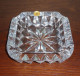 .CENDRIER EN CRISTAL TAILLE - FABRIQUE EN SAAR VILLEROY ET BOSH - - Andere & Zonder Classificatie