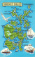 CPSM Orkney Isles-Timbre-RARE     L2784 - Orkney
