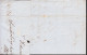 1854. DANMARK 4 Skilling On Fine Small Envelope To Flensburg Cancelled With Nummeral Cancel 71 And SØNDERB... - JF543823 - Schleswig-Holstein