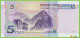 Voyo CHINA 5 Yuan 2005 P903a B4110a IO75 UNC - China