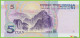 Voyo CHINA 5 Yuan 2005 P903a B4110a IO75 UNC - Cina