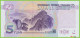 Voyo CHINA 5 Yuan 2020 P913 B4119a FA99 UNC - China