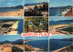 FRANCE - Argelès - Plage - Multi-vues - Carte Postale - Argeles Sur Mer