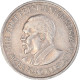 Monnaie, Kenya, 50 Cents, 1977 - Kenia