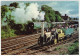 'ROCKET' And  'BLACKMOOR VALE' At Horsted Keynes - Centenary Celebrations. - (U.K.) - Steamlocomotive - Stations With Trains