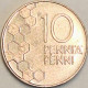 Finland - 10 Pennia 1991 M, KM# 65 (#3923) - Finland