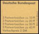 18a MH Unfallverhütung 1972, RLV II, Postfrisch ** - 1951-1970