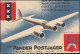 KLM-Flugpost Postjager/Pelikaan Amsterdam-Bandoeng 9.12.1933 Ab UTRECHT 8.12.33 - Posta Aerea