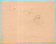 1939 Lettre Avec Timbre PAIX  N° 364 YT + MERCURE N° 412 YT (Dépôt à Brou 28 Pour Bonneval) - Cartas & Documentos