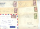 Lot 80 Lettre Cachet Flamme à Voir - Morocco (1956-...)