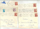 Delcampe - Lot 80 Lettre Cachet Flamme à Voir - Morocco (1956-...)