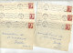 Delcampe - Lot 80 Lettre Cachet Flamme à Voir - Morocco (1956-...)