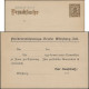 Bavière 1906. Entier Postal Timbré Sur Commande. Association D'assurance Pour Chevaux, Commission D'expertise - Chevaux
