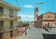 ITALIE - Aritzo - Rue Humbert Et église Paroissiale - Carte Postale - Nuoro