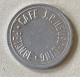 Luxembourg  Petange .Cafe J.P. Heuschling . Jeton -Token - Bon  ( Durchmesser +- 23 Mm ) - Professionali / Di Società