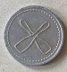 Luxembourg  Petange .Cafe J.P. Heuschling . Jeton -Token - Bon  ( Durchmesser +- 23 Mm ) - Professionals / Firms