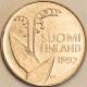 Finland - 10 Pennia 1992 M, KM# 65 (#3924) - Finland