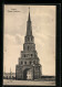 AK Kasan, Mehrstöckiges Turmgebäude Mit Tordurchgang  - Russia