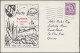 Kanalinsel Herm Island FDC Mit Aufdruck-Marken Europa 18.9.1961 - Guernsey