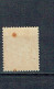 Taxe N° 20 Andorre Taxe 5 F. Rouge Tache Rouille Voir Scan - Unused Stamps