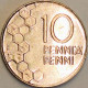 Finland - 10 Pennia 1996 M, KM# 65 (#3925) - Finlande