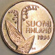 Finland - 10 Pennia 1996 M, KM# 65 (#3925) - Finnland