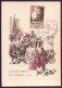 France, FDC, Carte Du 6 Mars 1948 à Marseille " Journée Du Timbre " ( Côte 30€ ) - ....-1949