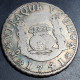 Mexico Spanish Colonial 2 Reales Two Pillar Phillip V 1741 Mo MF Rainbow Toning - Mexique