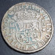 Mexico Spanish Colonial 2 Reales Two Pillar Phillip V 1741 Mo MF Rainbow Toning - Mexico