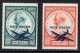 PA 13 Et 14 Monaco Poste Aérienne LYXE Voir Scan - Airmail