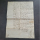 Delcampe - Acte 1813 Mariage Avec Mention Manuscrite Rare "Pour Expédition" (par La Poste) - Manuscrits