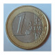 GRECE - KM 187 - 1 EURO 2002 - CHOUETTE D' ATHENES - SPL - Greece