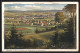 AK Zwickau I. S., Panorama Mit Fichtelberg Und Morgenleithe  - Zwickau
