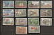 1959 - 471 à 496 **MNH - Série Courante - Tunisia (1956-...)