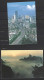 CHINE. 4 Cartes Postales Pré-timbrées De 1990. Guangzhou/Province Guangdong. - Postcards