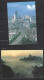 CHINE. 4 Cartes Postales Pré-timbrées De 1990. Guangzhou/Province Guangdong. - Ansichtskarten