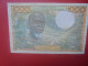 CÔTE D'IVOIRE (A) 1000 FRANCS ND (1977) Circuler COTES:15-40$ (B.33) - Estados De Africa Occidental