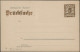 Bavière 1906. Entier Postal Timbré Sur Commande. Réunion Du Tabakscollegium, Groupe Pour Profiter Du Tabac Et Socialiser - Tabac
