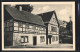 AK Marienberg, Restaurant Huthaus Zum Molchner Stolln Von R. Uhlig  - Marienberg