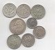 + LOT ARGENT + 1 DOLLAR 1965 + 5 M 1935 A + 1/2 DOLLAR 1964 D + 50 F 1948 + 200 ZL 1975 + 200 ZL 1976 + 1 F 1925 + 2 F + - Boeken & Software